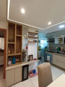 Apartamento com 1 Quarto à venda, 53m² no Vila Altinópolis, Bauru