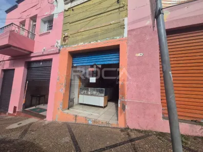 Ponto Comercial com 1 Quarto à venda, 155m² no Centro, São Carlos