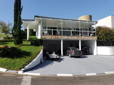 Casa de Condomínio com 4 Quartos à venda, 400m² no Jardim do Golf I, Jandira