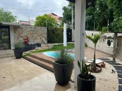 Casa de Condomínio com 3 Quartos à venda, 330m² no Jardim Panorama, Indaiatuba