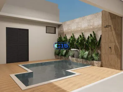 Casa com 3 Quartos à venda, 178m² no Residencial Tellini, Franca