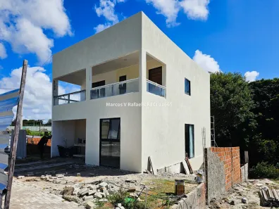 Casa de Condomínio com 3 Quartos à venda, 150m² no carapibus, Conde