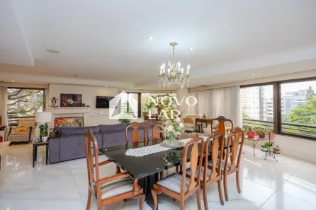Apartamento com 3 Quartos à venda, 260m² no Bela Vista, Porto Alegre