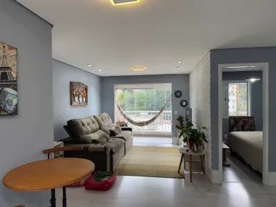 Apartamento com 3 Quartos à venda, 96m² no Vila Andrade, São Paulo