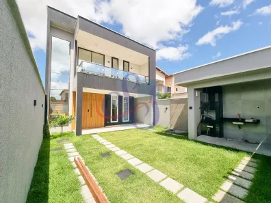 Casa com 3 Quartos à venda, 190m² no São Bento, Fortaleza