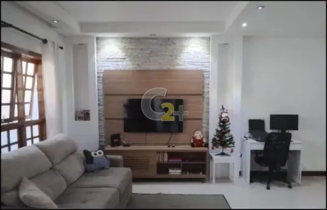 Casa de Condomínio com 3 Quartos à venda, 181m² no Horto Florestal, São Paulo
