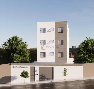 Apartamento com 2 Quartos à venda, 43m² no Coqueiros, Belo Horizonte