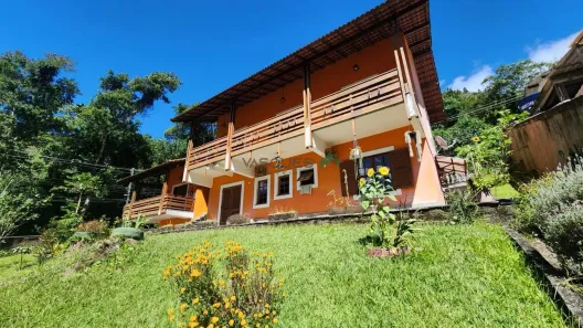 Casa com 4 Quartos à venda, 240m² no Cascata dos Amores, Teresópolis
