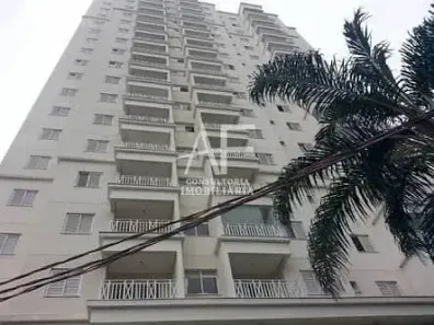 Apartamento com 2 Quartos para alugar, 65m² no Centro, Taubaté