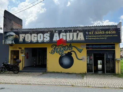 Lote/Terreno à venda, 422m² no São Cristóvão, São José dos Pinhais