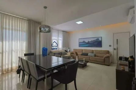 Cobertura com 4 Quartos à venda, 300m² no Cruzeiro, Belo Horizonte