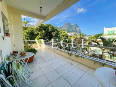 Cobertura com 4 Quartos à venda, 274m² no Barra da Tijuca, Rio de Janeiro