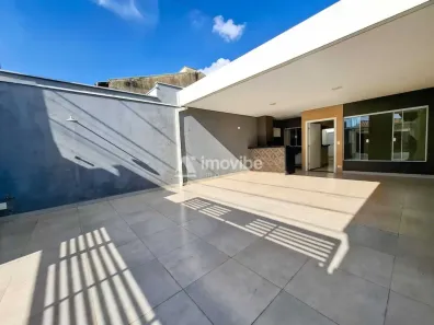 Casa com 2 Quartos à venda, 95m² no Morada do Sol, Americana