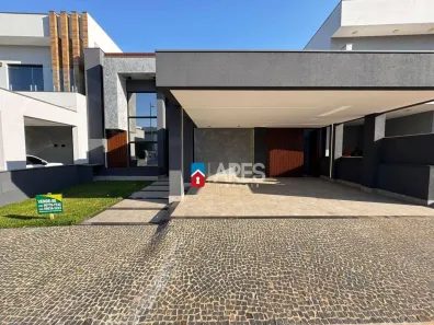 Casa de Condomínio com 3 Quartos à venda, 235m² no Loteamento Residencial Jardim dos Ipês Amarelos, Americana