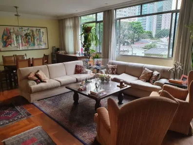 Apartamento com 3 Quartos à venda, 189m² no Itaim Bibi, São Paulo