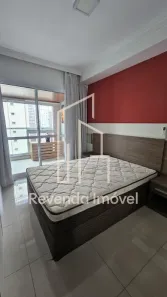 Apartamento com 1 Quarto para alugar, 50m² no Vila Gertrudes, São Paulo