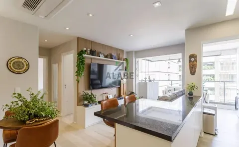 Apartamento com 2 Quartos à venda, 64m² no Indianópolis, São Paulo