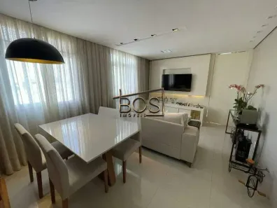 Apartamento com 3 Quartos à venda, 81m² no São Pedro, Belo Horizonte