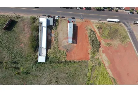 Lote/Terreno à venda, 1420m² no Conjunto Habitacional Antônio Silvio da Cunha Bueno, Andradina