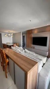 Apartamento com 3 Quartos à venda, 100m² no Setor Marista, Goiânia