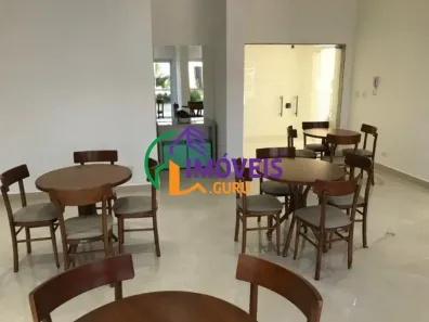 Apartamento com 2 Quartos à venda, 62m² no Jardim, Santo André