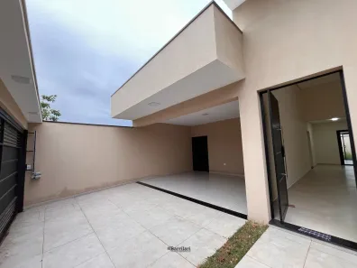 Casa com 3 Quartos à venda, 140m² no Portal Ville Azaleia, Boituva