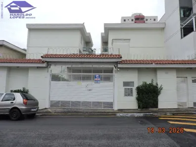 Casa com 3 Quartos para alugar, 110m² no Vila Nivi, São Paulo