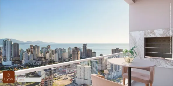 Apartamento com 3 Quartos à venda, 74m² no Perequê, Porto Belo