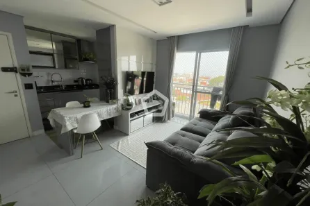 Apartamento com 2 Quartos à venda, 62m² no Vila Bela, São Paulo