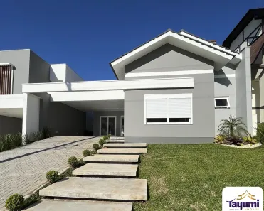 Casa de Condomínio com 3 Quartos à venda, 184m² no Country, Santa Cruz do Sul