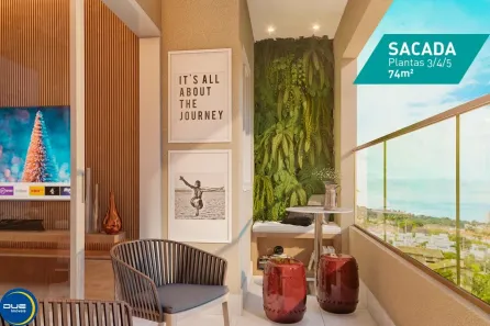 Apartamento com 2 Quartos para alugar, 74m² no Chácara Belvedere, Indaiatuba