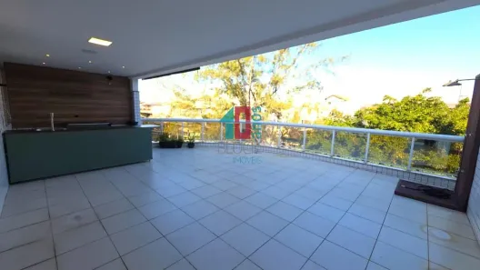 Apartamento com 3 Quartos à venda, 298m² no Recreio dos Bandeirantes, Rio de Janeiro