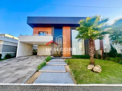 Casa de Condomínio com 3 Quartos à venda, 239m² no Distrito Industrial, Cachoeirinha