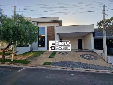 Casa de Condomínio com 3 Quartos à venda, 153m² no Parque Ortolândia, Hortolândia