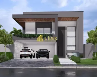 Casa com 4 Quartos à venda, 340m² no Jardim Sul, Uberlândia
