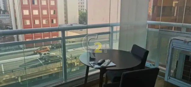 Apartamento com 1 Quarto à venda, 36m² no Barra Funda, São Paulo