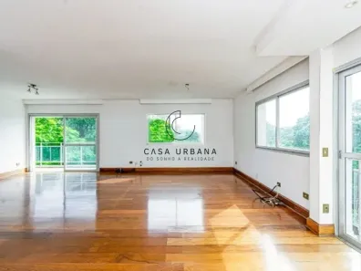 Apartamento com 4 Quartos à venda, 237m² no Vila Nova Conceição, São Paulo