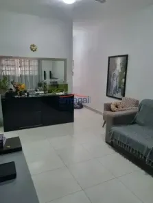 Sobrado com 2 Quartos à venda, 180m² no Loteamento Villa Branca, Jacareí