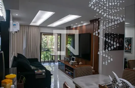 Apartamento com 3 Quartos para alugar, 95m² no Taquara, Rio de Janeiro