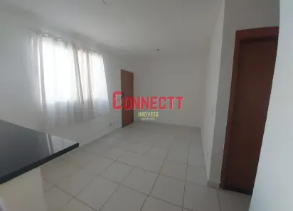 Apartamento com 2 Quartos à venda, 41m² no Conjunto Habitacional Sílvio Passalacqua, Ribeirão Preto