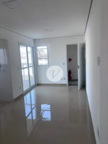 Apartamento com 2 Quartos para alugar, 56m² no Parque das Nações, Santo André