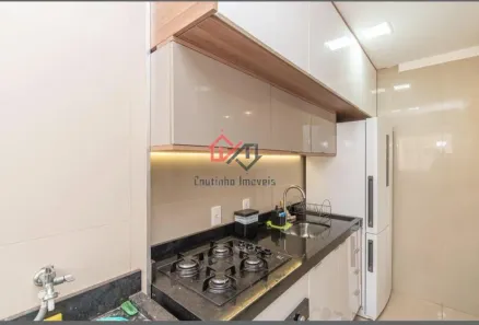 Apartamento com 2 Quartos à venda, 50m² no Jardim Maria Luíza, Sumaré