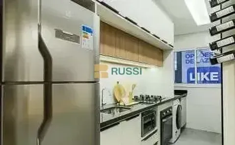 Apartamento com 2 Quartos à venda, 50m² no Jardim Oriente, São José dos Campos