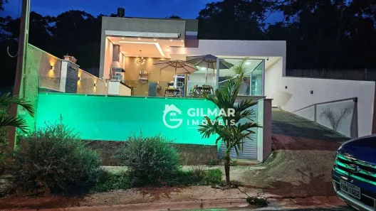 Casa de Condomínio com 2 Quartos à venda, 233m² no Nova Jaguariúna III, Jaguariúna