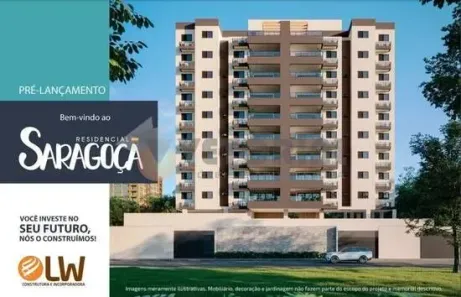 Apartamento com 3 Quartos à venda, 94m² no Sumaré, Caraguatatuba