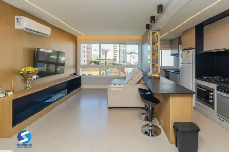 Apartamento com 2 Quartos à venda, 78m² no Passo da Areia, Porto Alegre