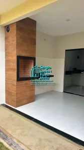 Casa de Condomínio com 3 Quartos à venda, 80m² no Ampliação, Itaboraí
