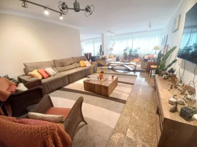 Apartamento com 3 Quartos à venda, 230m² no Boqueirão, Santos