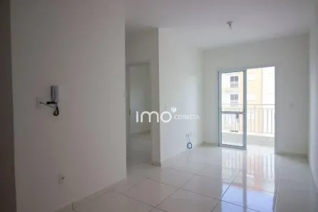Apartamento com 2 Quartos à venda, 56m² no Residencial Santa Giovana, Jundiaí