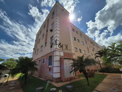 Apartamento com 2 Quartos à venda, 47m² no Parque dos Lagos, Ribeirão Preto